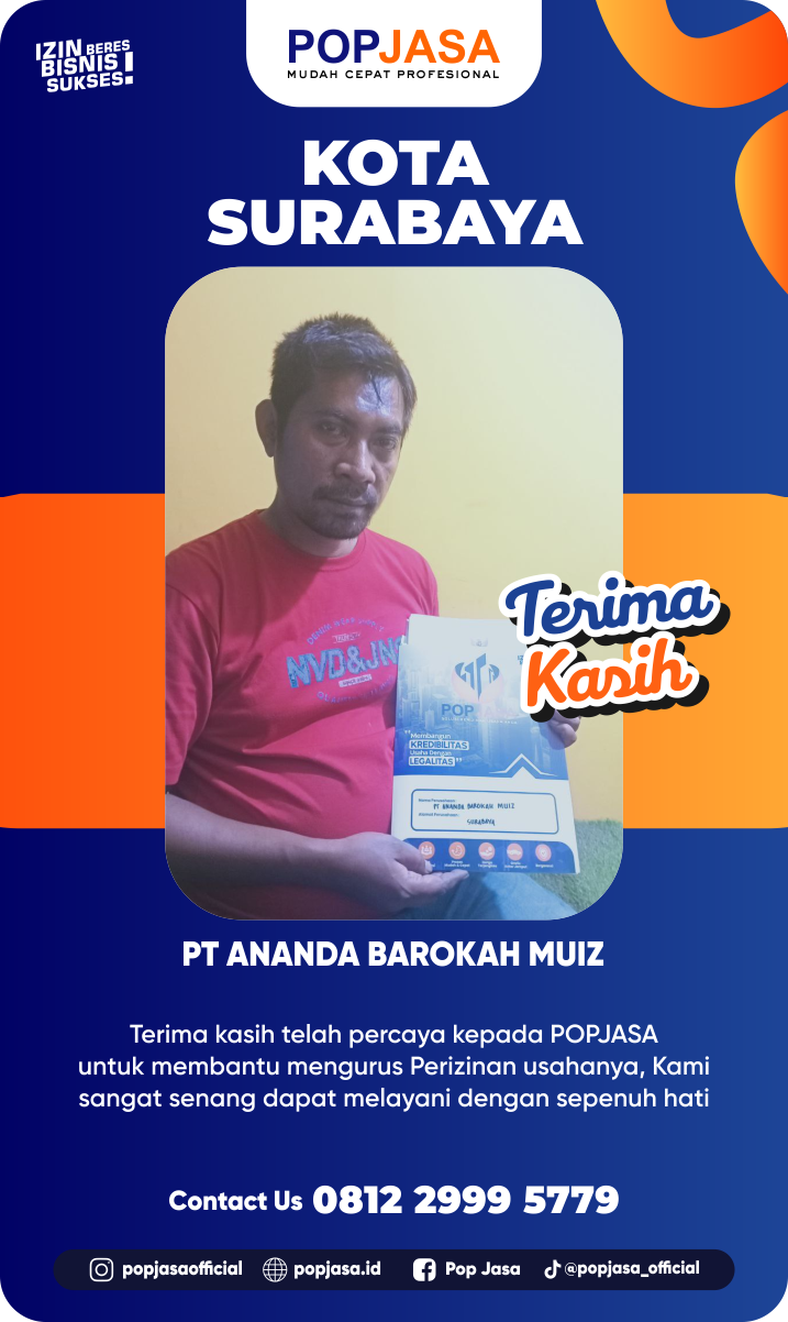 PT. ANANDA BAROKAH MUIZ